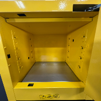 Uline Flammable Liquid Storage Cabinets - Quantity 2 image 2